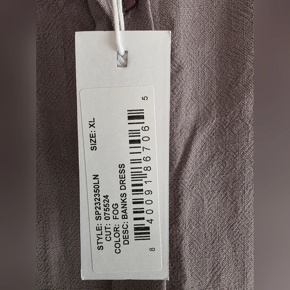 Rachel Palley Banks Dress XL - Picture 3 of 9